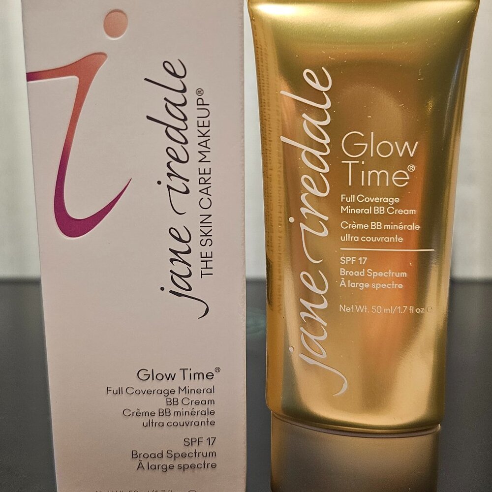 Glow Time - BB creme